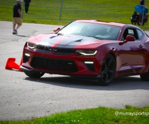 Autoslalom 2020 Round 3