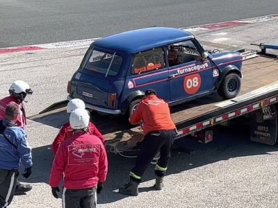 father s day at mosport racetrack