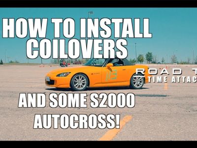 How to Install Coilovers 